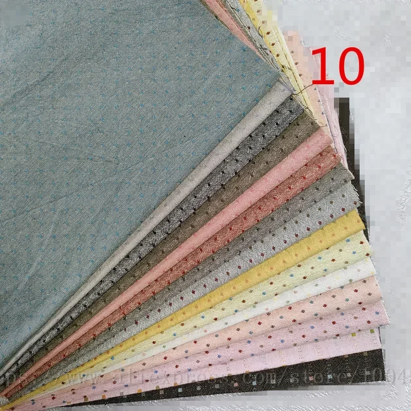Tela de costura teñida de hilo - Sewing Tweed Fabric reseña y precio