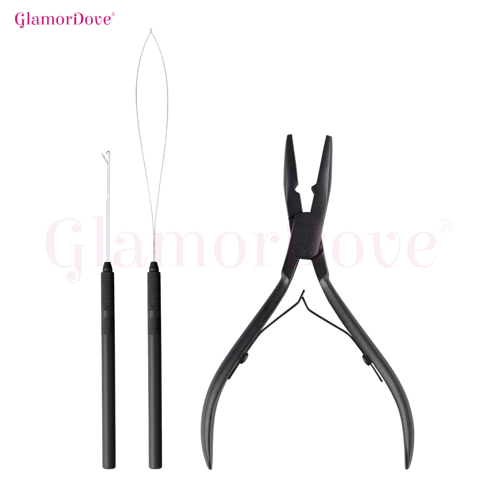 GlamorDove Kit de herramientas - Needle Threader Tool reseña y precio