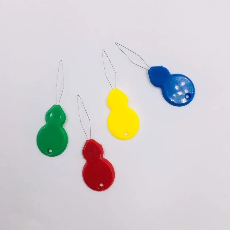 12 Piezas Enhebrador de Agujas - Needle Threader Tool reseña y precio