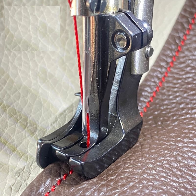 # Pie prensador con guía de bo - Textile Sewing Machine reseña y precio