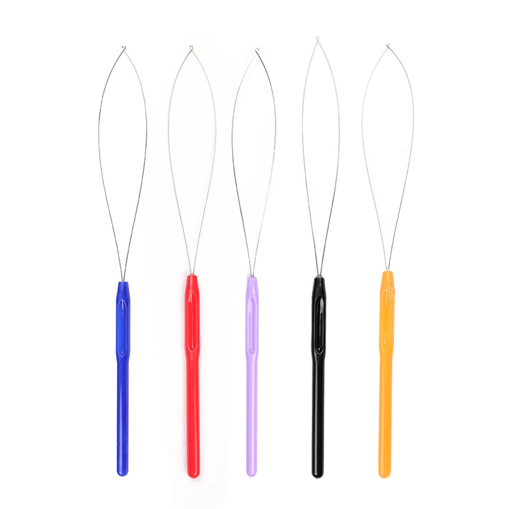 Enhebrador de agujas de bucle  - Needle Threader Tool reseña y precio