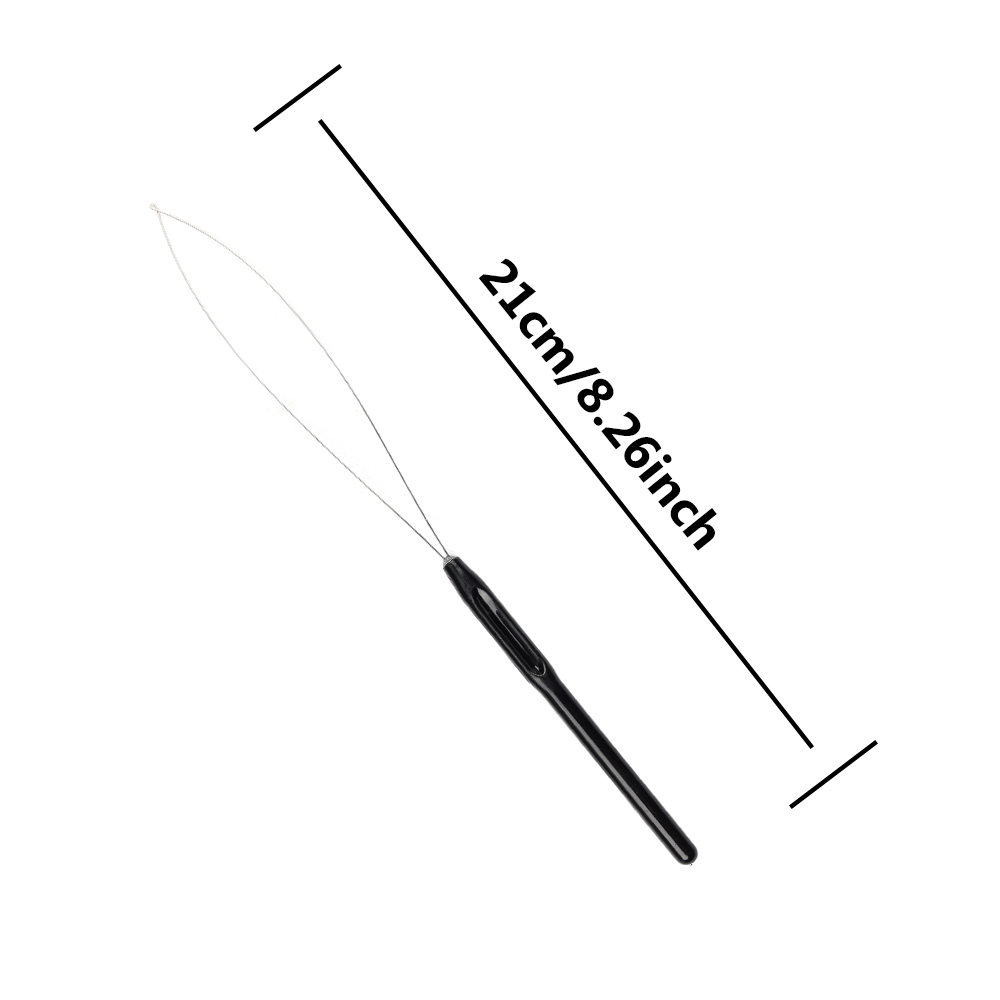 Enhebrador de agujas de bucle  - Needle Threader Tool reseña y precio