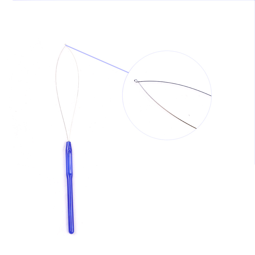 Enhebrador de agujas de bucle  - Needle Threader Tool reseña y precio