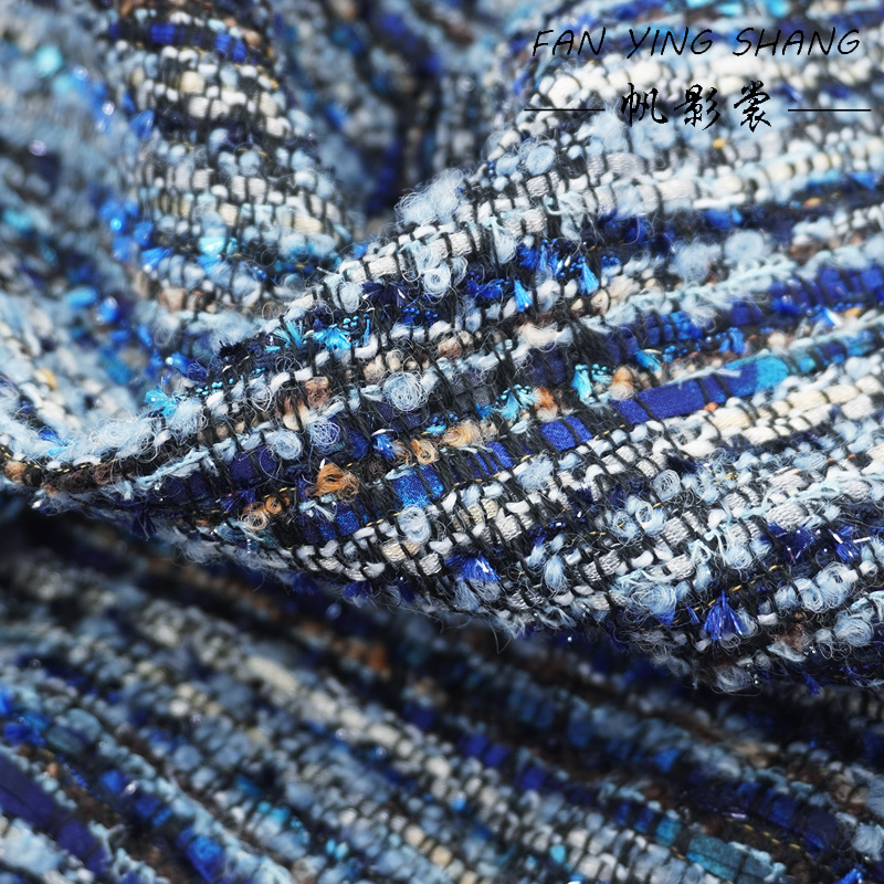 Tela de Tweed de lana de Gasa  - Sewing Tweed reseña y precio