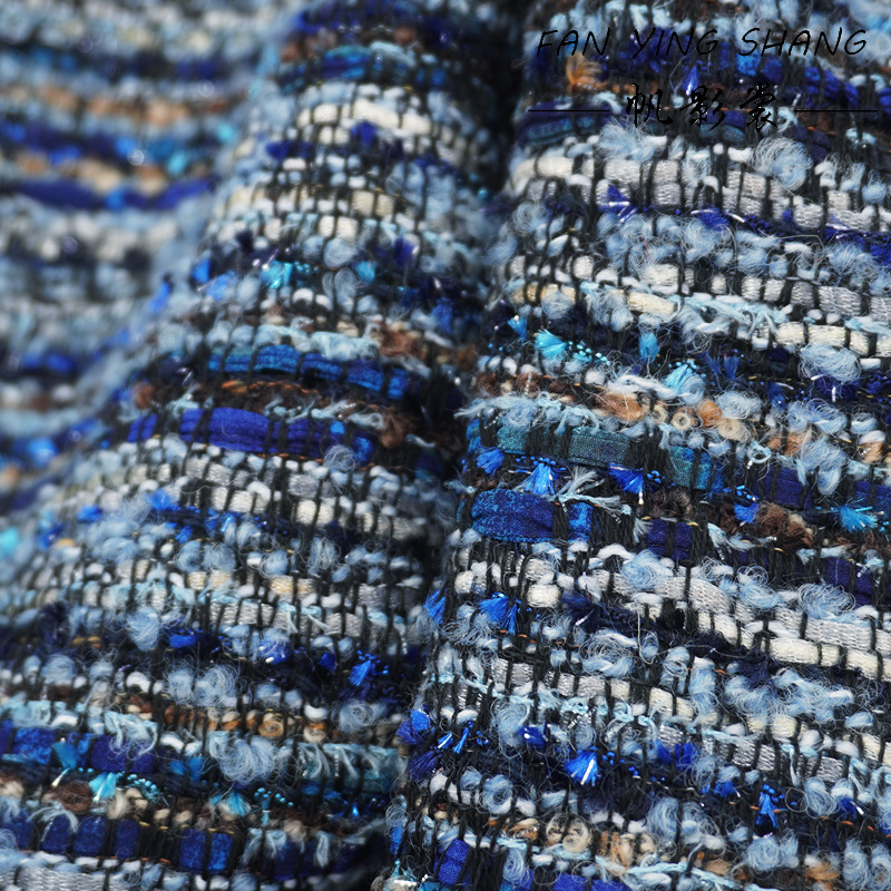 Tela de Tweed de lana de Gasa  - Sewing Tweed reseña y precio