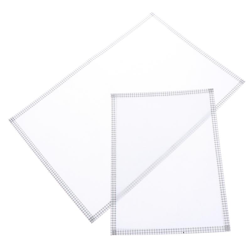 5 Piezas de Tela Transparente  - Interfacing Iron On reseña y precio
