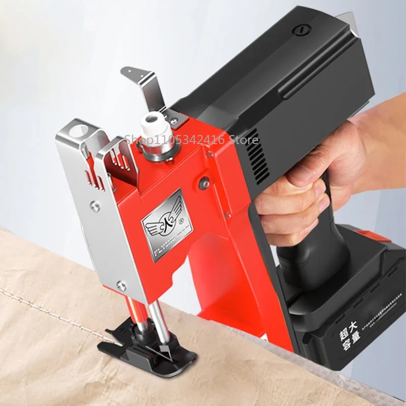Máquina de Coser Automática Po - Sewing Machine For Textile reseña y precio