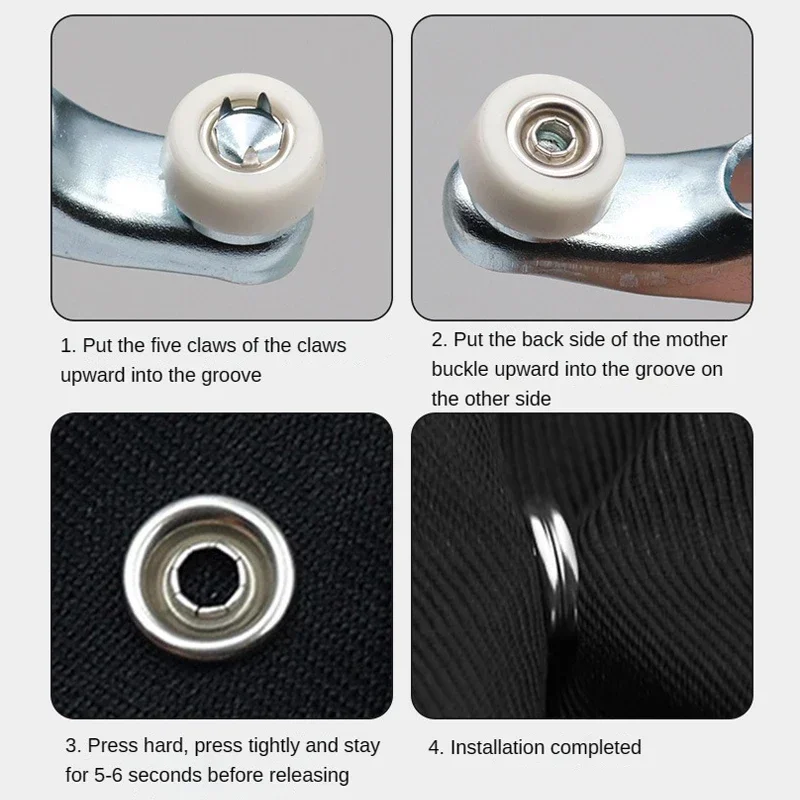 Alicates de instalación de bot - Sewing Garments reseña y precio