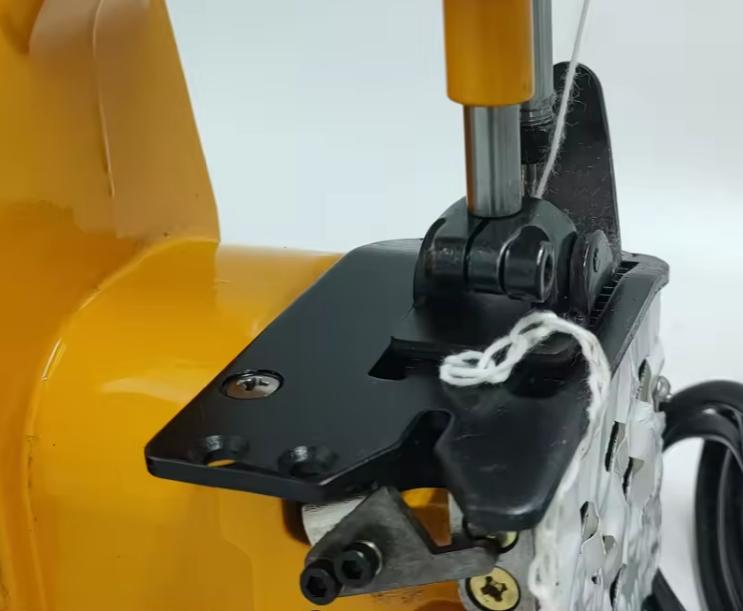 Máquina Selladora de Bolsas Te - Textile Sewing Machine reseña y precio