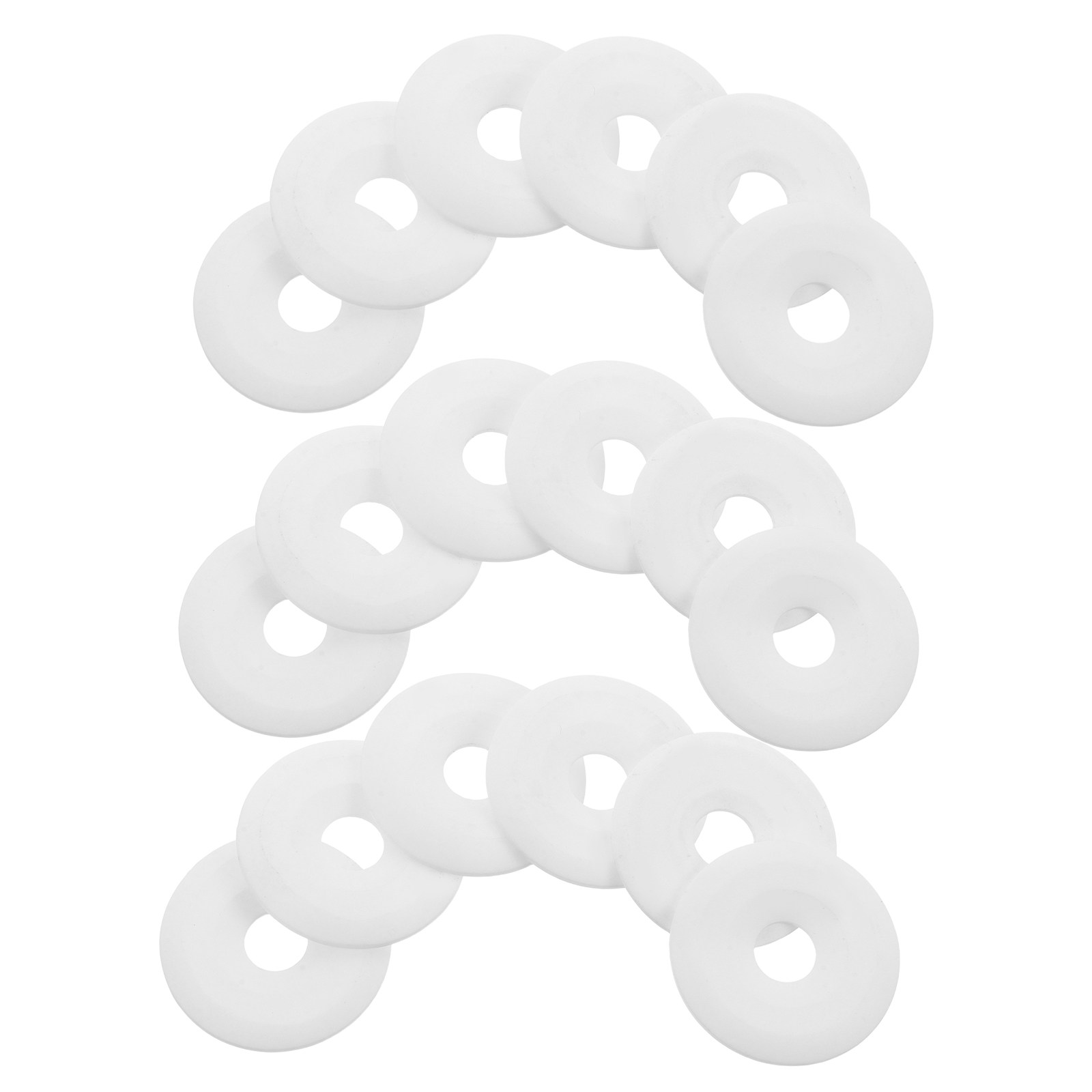 30 Piezas de Guías de Hilo de  - Sewing Machine For Textile reseña y precio