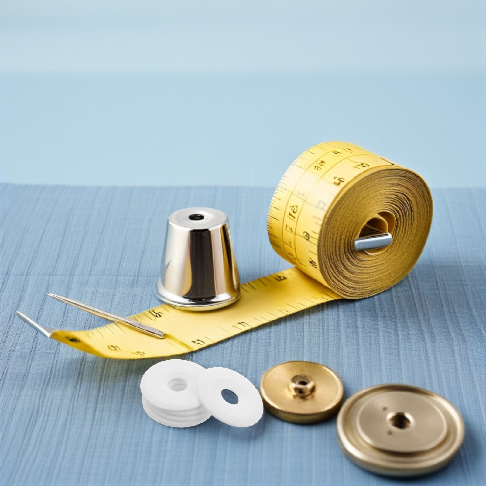 30 Piezas de Guías de Hilo de  - Sewing Machine For Textile reseña y precio