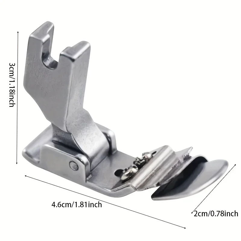 Pie prensatelas ajustable sin  - Textile Sewing Machine reseña y precio