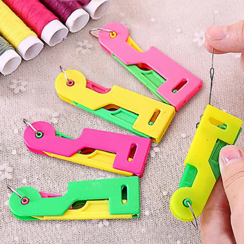 Enhebrador de Agujas Automátic - Needle Threader Tool reseña y precio