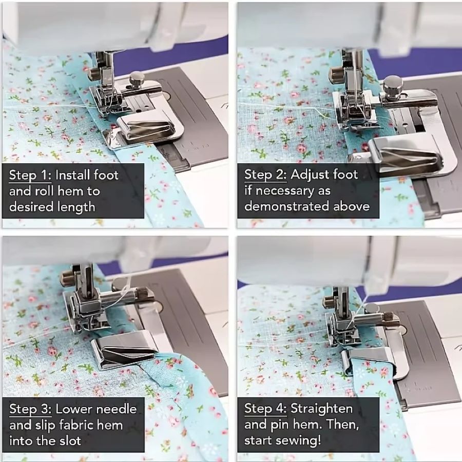 1-3 Piezas de 13/19/25mm Prens - Textile Sewing Machine reseña y precio