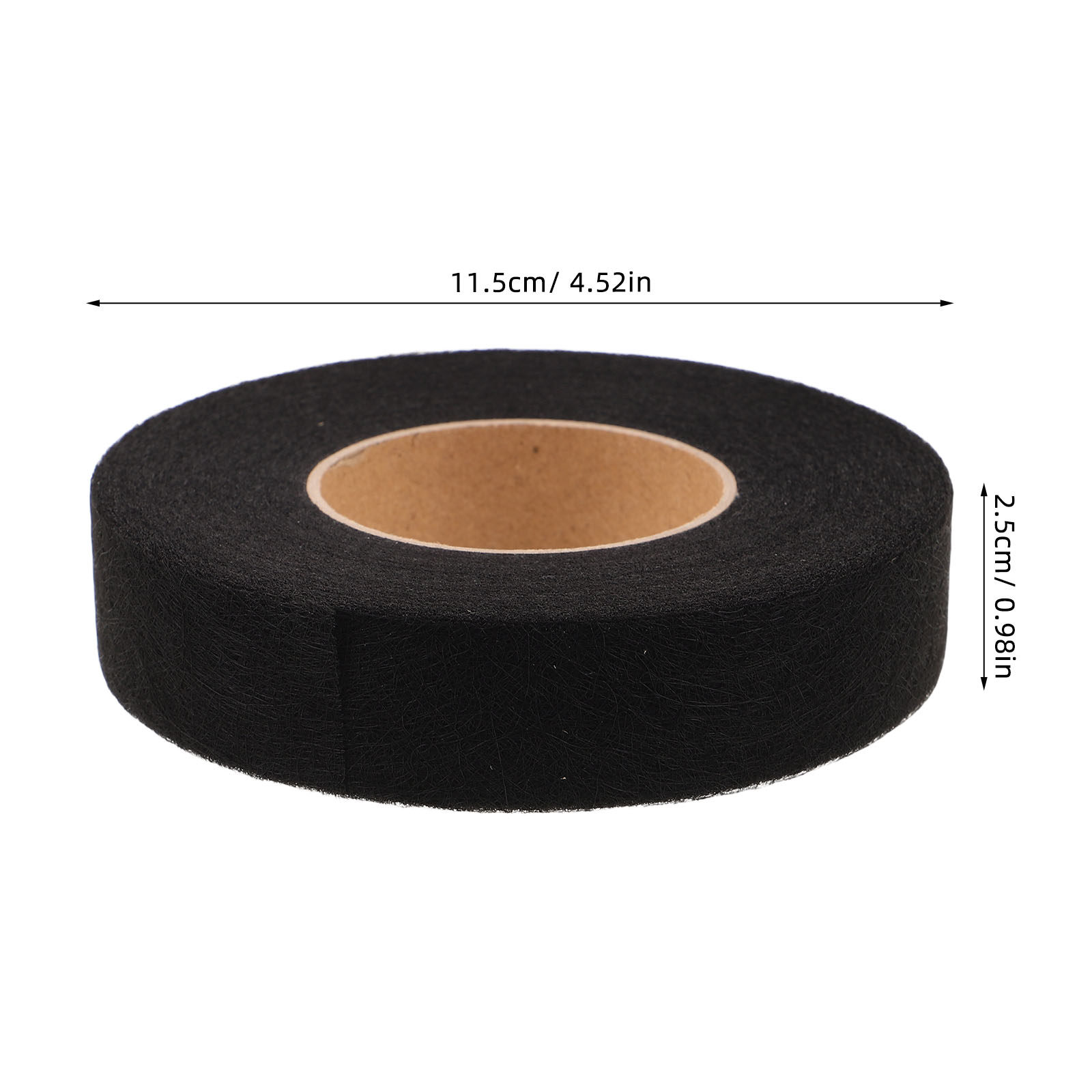 4 Rollos de Tela Fusible de Un - Interfacing Iron On reseña y precio