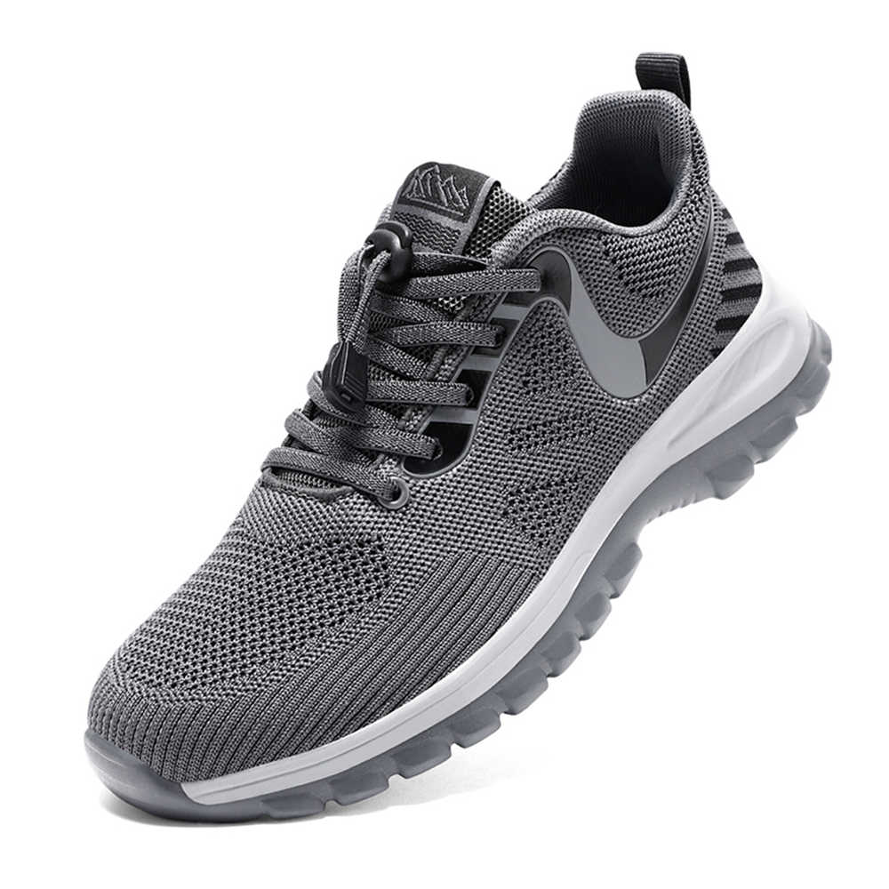 Zapatillas de deporte antidesl - Sewing Knit reseña y precio