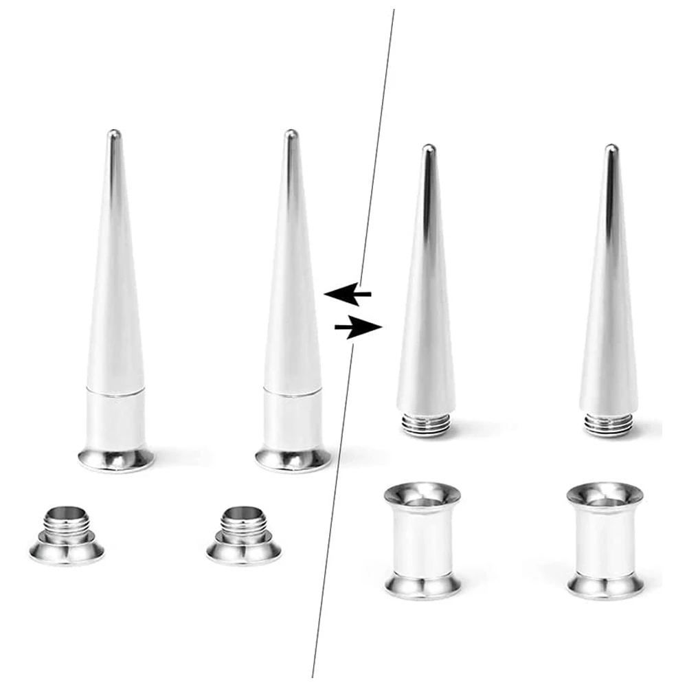 Tornillo de acero inoxidable 2 - Seam Gauge Metal reseña y precio