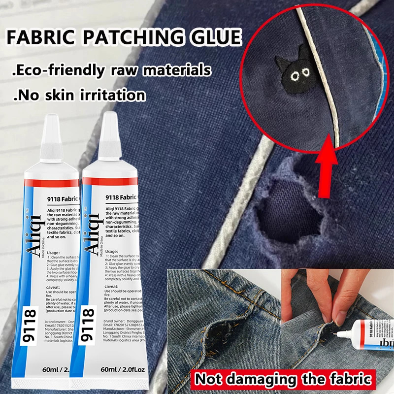 Pegamento para tela multiusos: - Sewing Garments reseña y precio