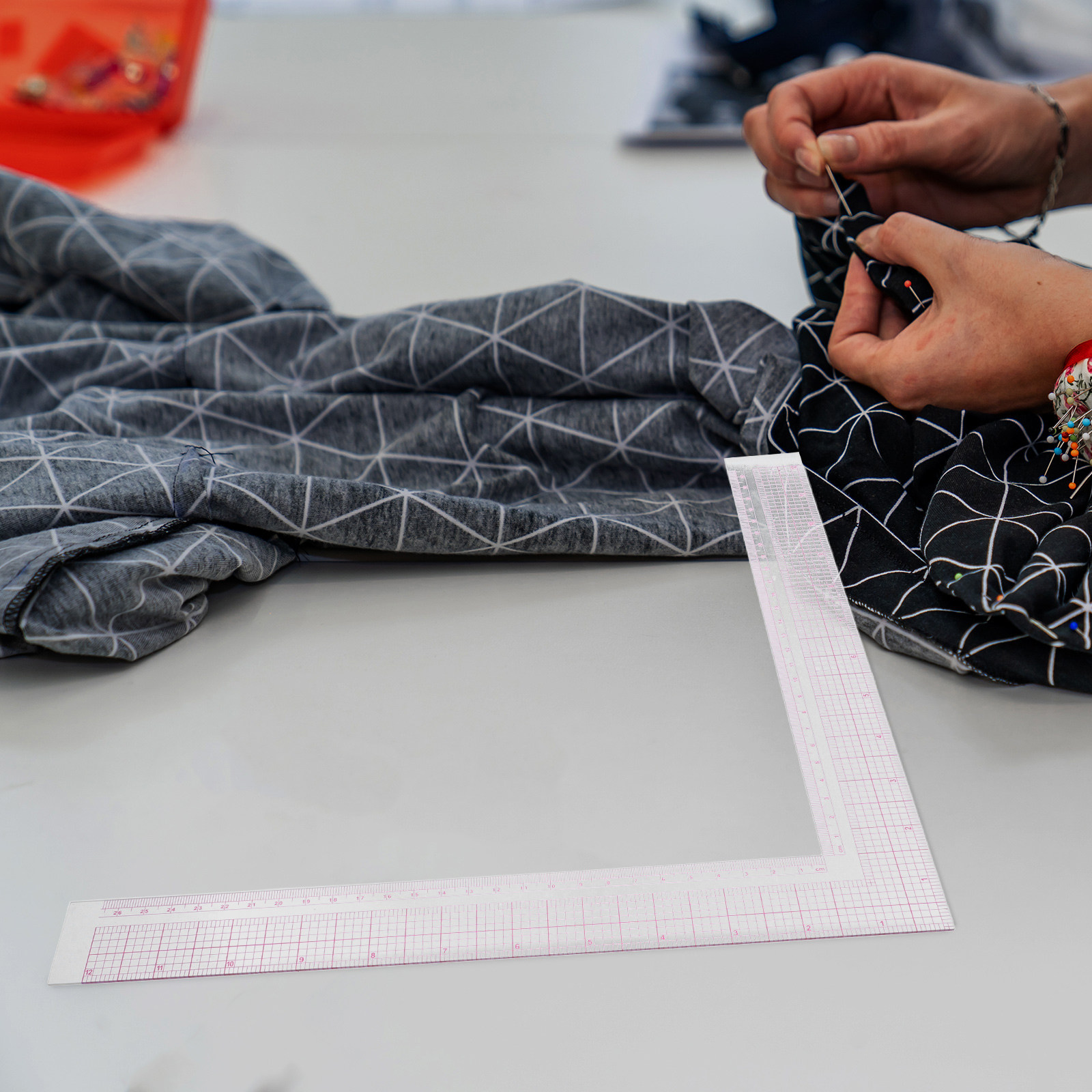 Regla de Alta Precisión en For - Sewing Garments reseña y precio