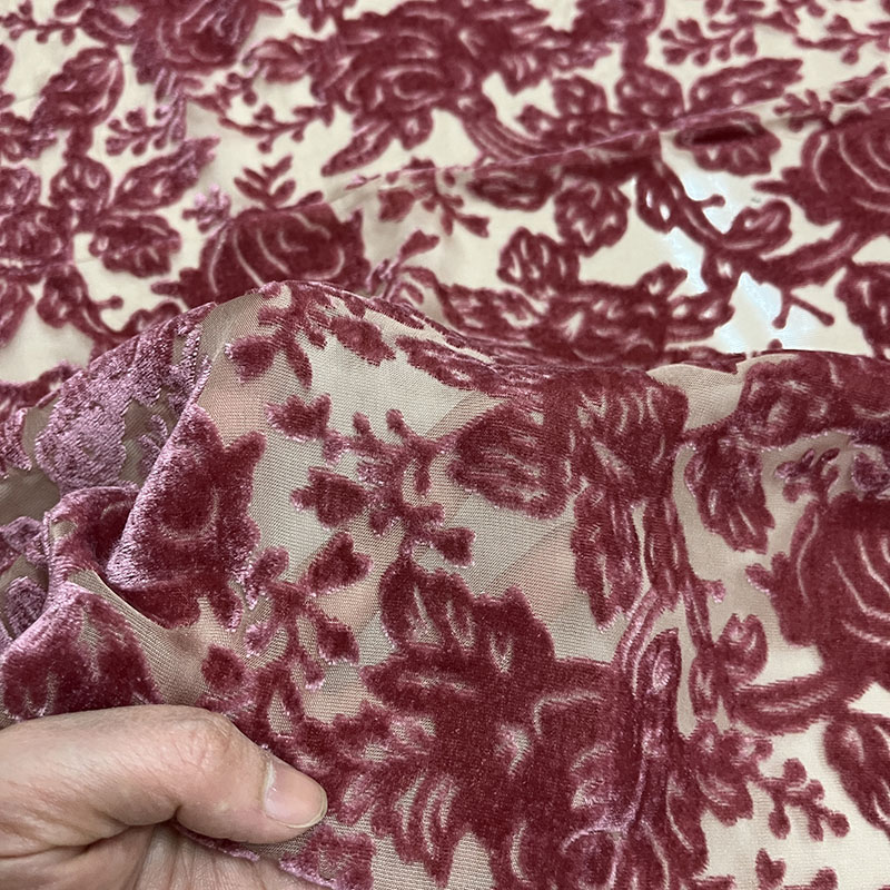 Tela de terciopelo de seda de  - Sewing Velvet Fabric reseña y precio