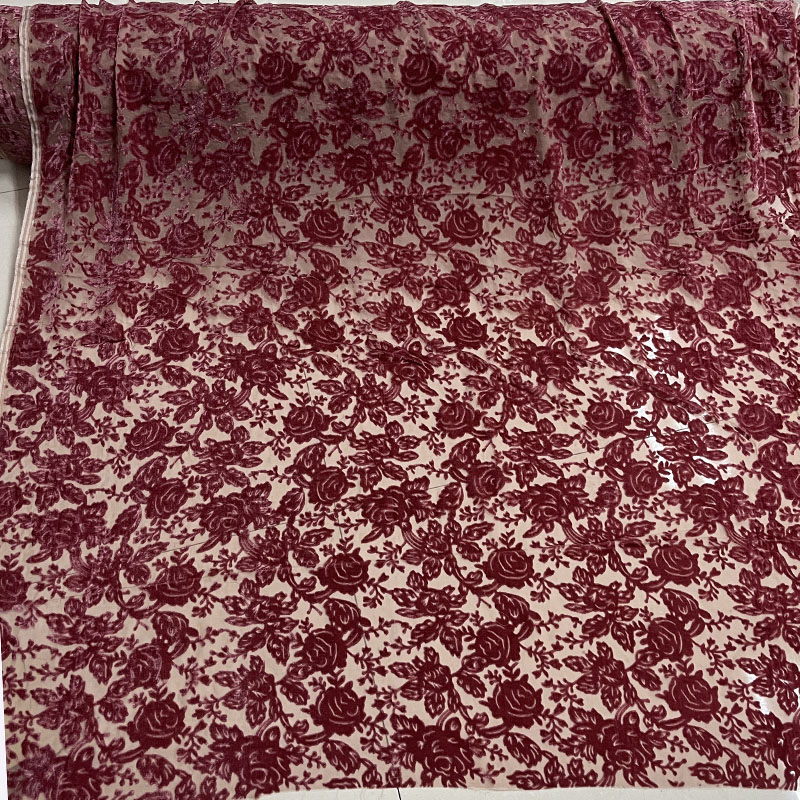 Tela de terciopelo de seda de  - Sewing Velvet Fabric reseña y precio