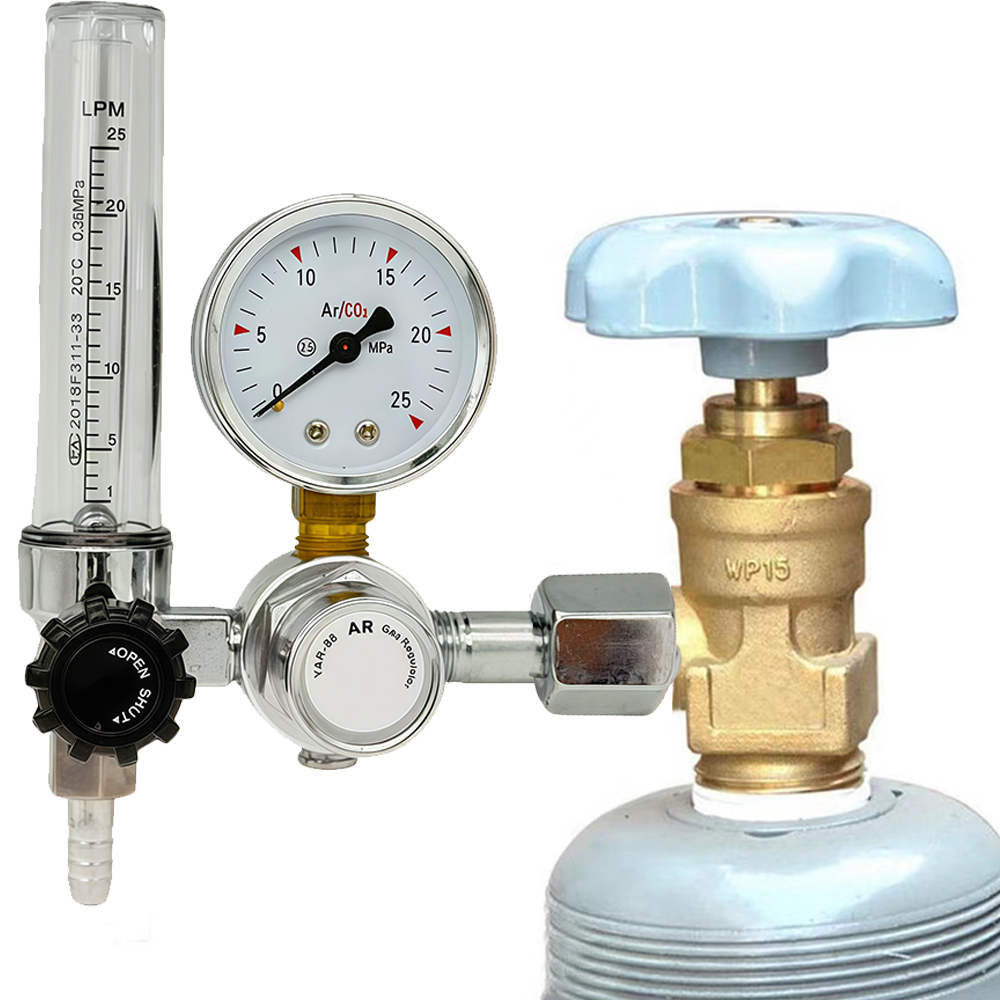 2025 nuevo 0-25Mpa regulador d - Seam Gauge Metal reseña y precio