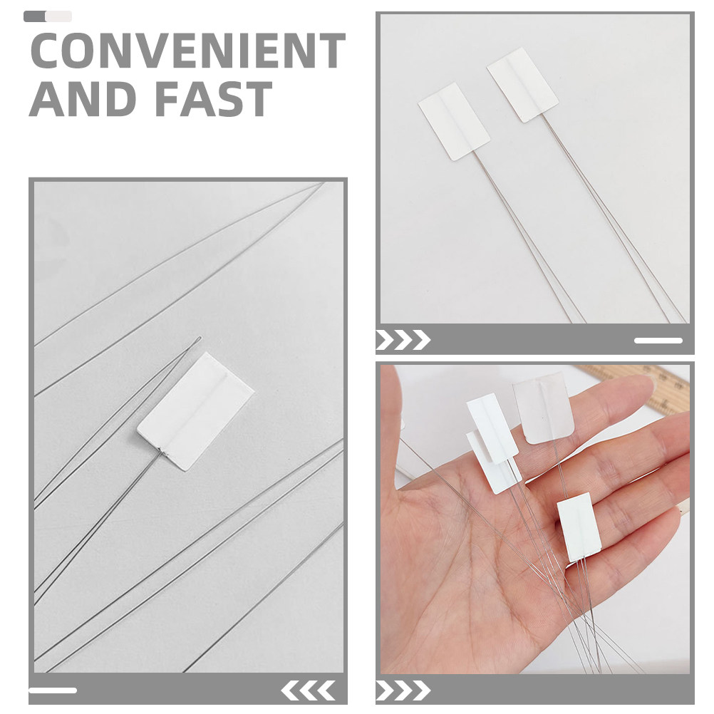 10 piezas de enhebradores de a - Needle Threader Tool reseña y precio