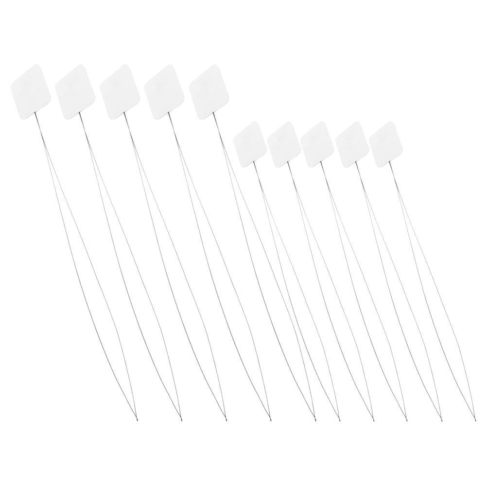 10 piezas de enhebradores de a - Needle Threader Tool reseña y precio