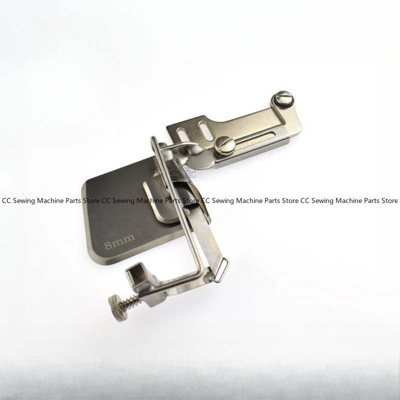 Nuevo tubo plano para dobladil - Sewing Machine For Textile reseña y precio