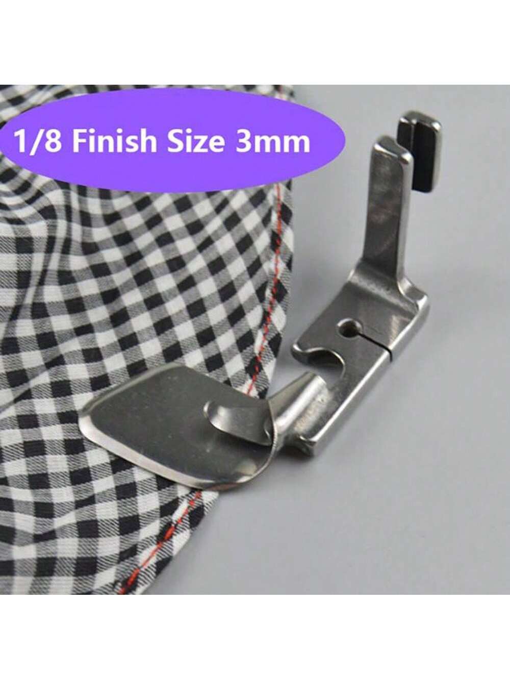 1 Pieza Pie Prensatelas Curvo  - Textile Sewing Machine reseña y precio