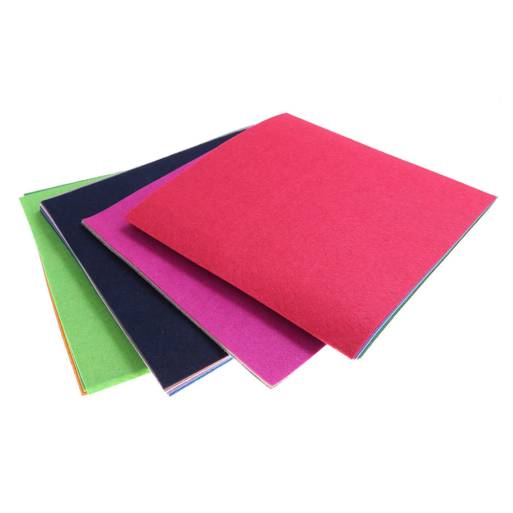 40 Hojas de Tela No Tejida Vib - Is Sewing Textile Art reseña y precio