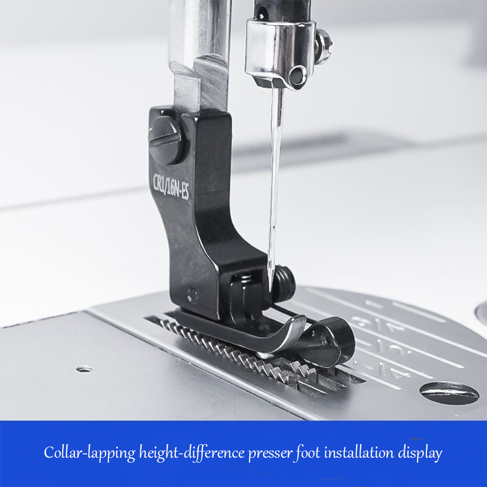 Prensatelas de Acero de Titani - Textile Sewing Machine reseña y precio