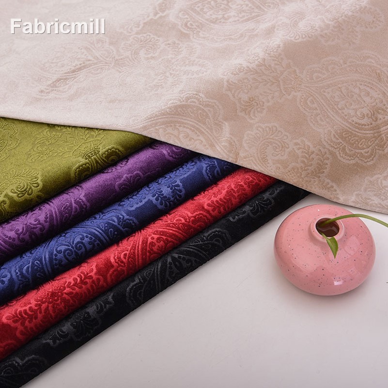 Nuevo jarrón de estilo europeo - Sewing Velvet Fabric reseña y precio