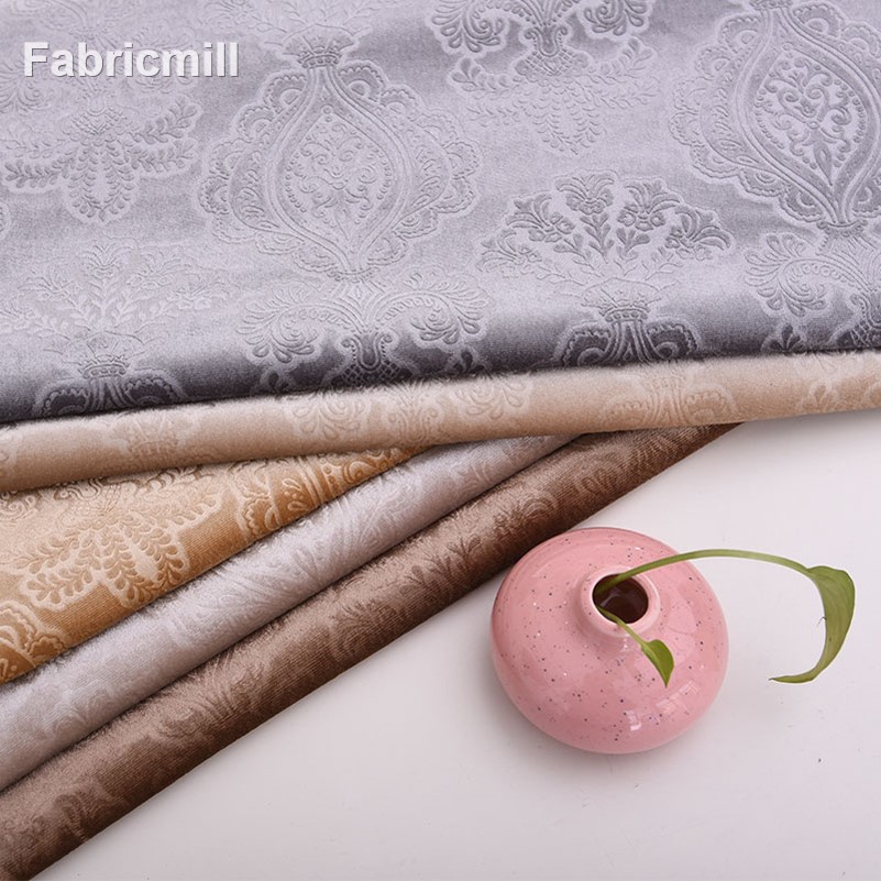 Nuevo jarrón de estilo europeo - Sewing Velvet Fabric reseña y precio