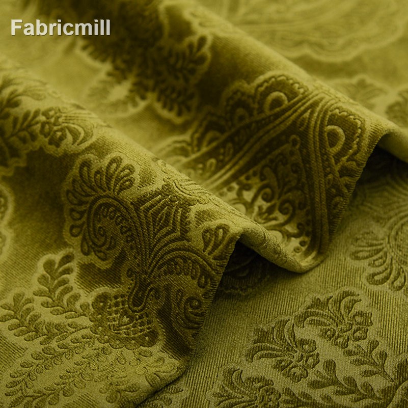 Nuevo jarrón de estilo europeo - Sewing Velvet Fabric reseña y precio