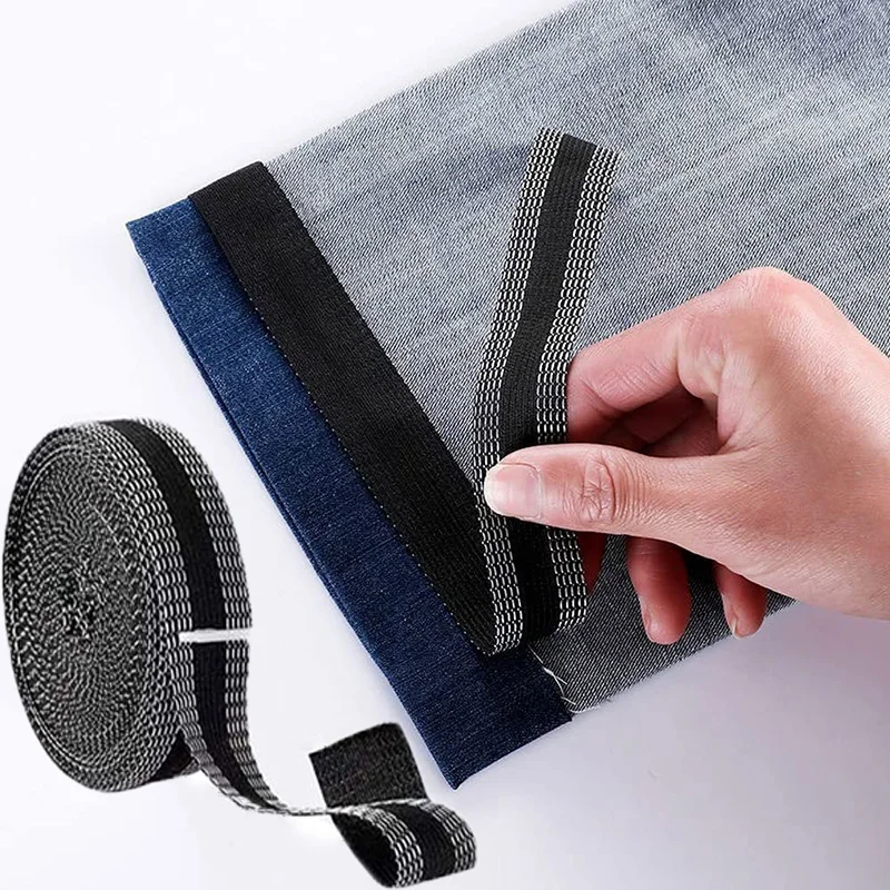 Cinta autoadhesiva para pantal - Interfacing Iron On reseña y precio