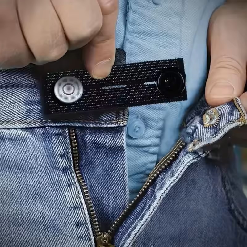 Cinturón extensor de pantalón  - Sewing Garments reseña y precio