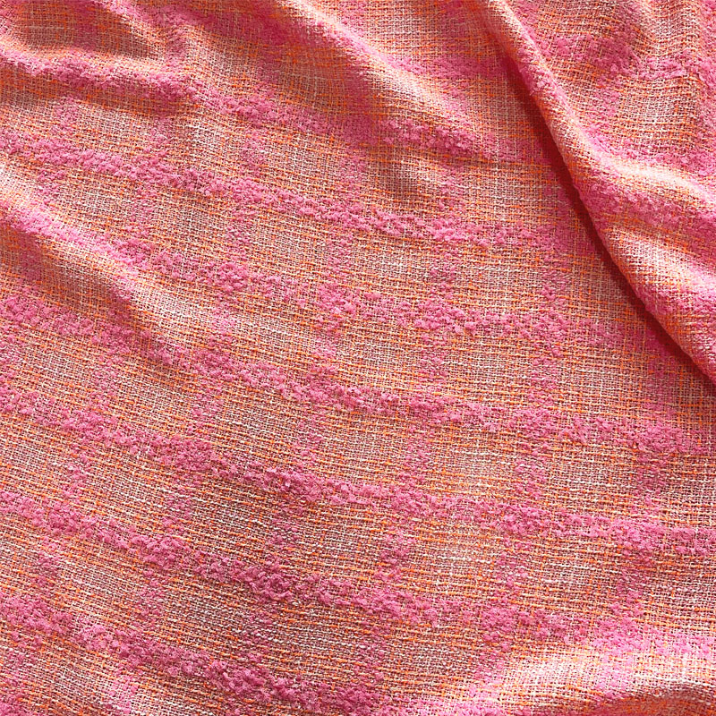 Tela de tweed trenzada teñida  - Sewing Tweed reseña y precio