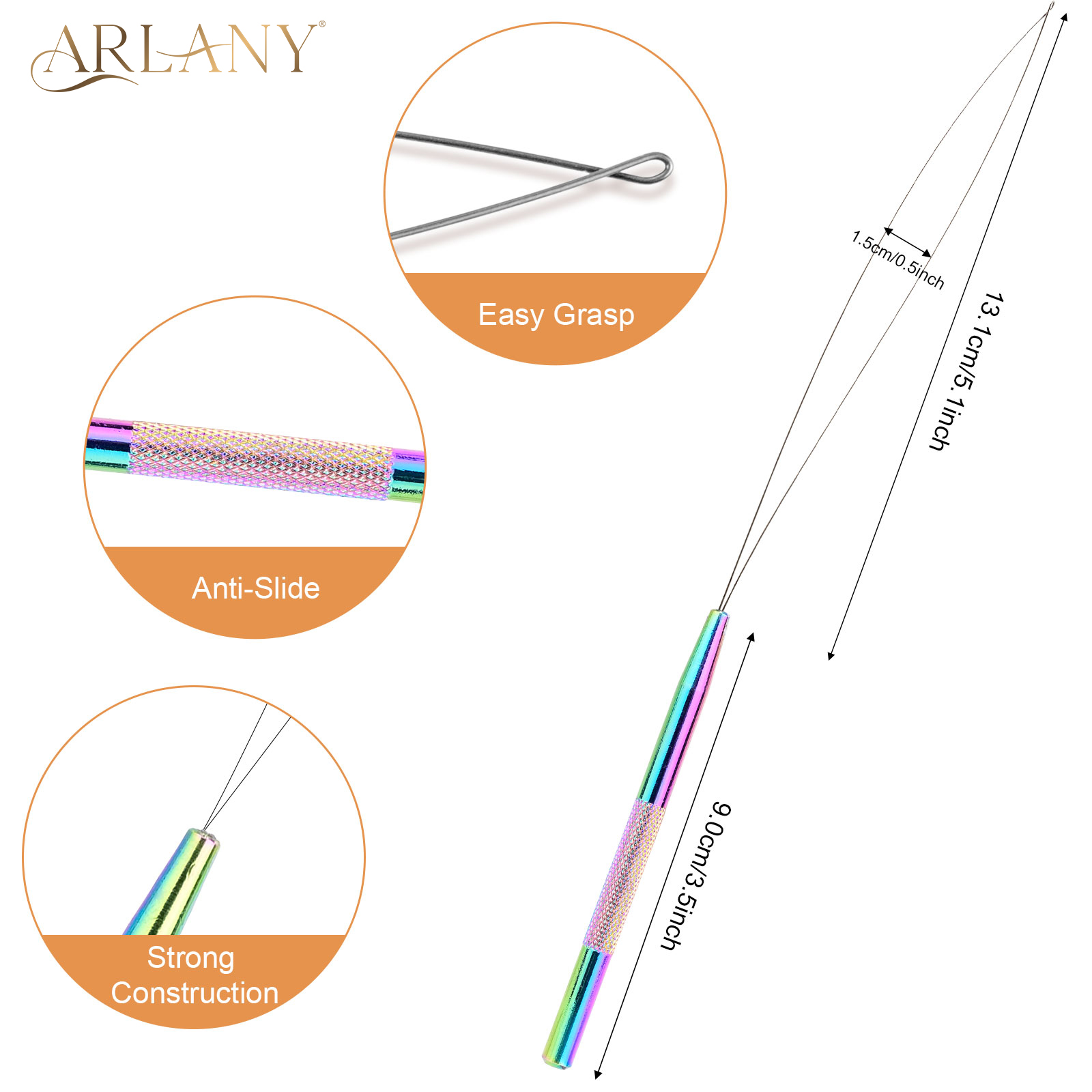 Herramienta de extensión de ca - Needle Threader Tool reseña y precio
