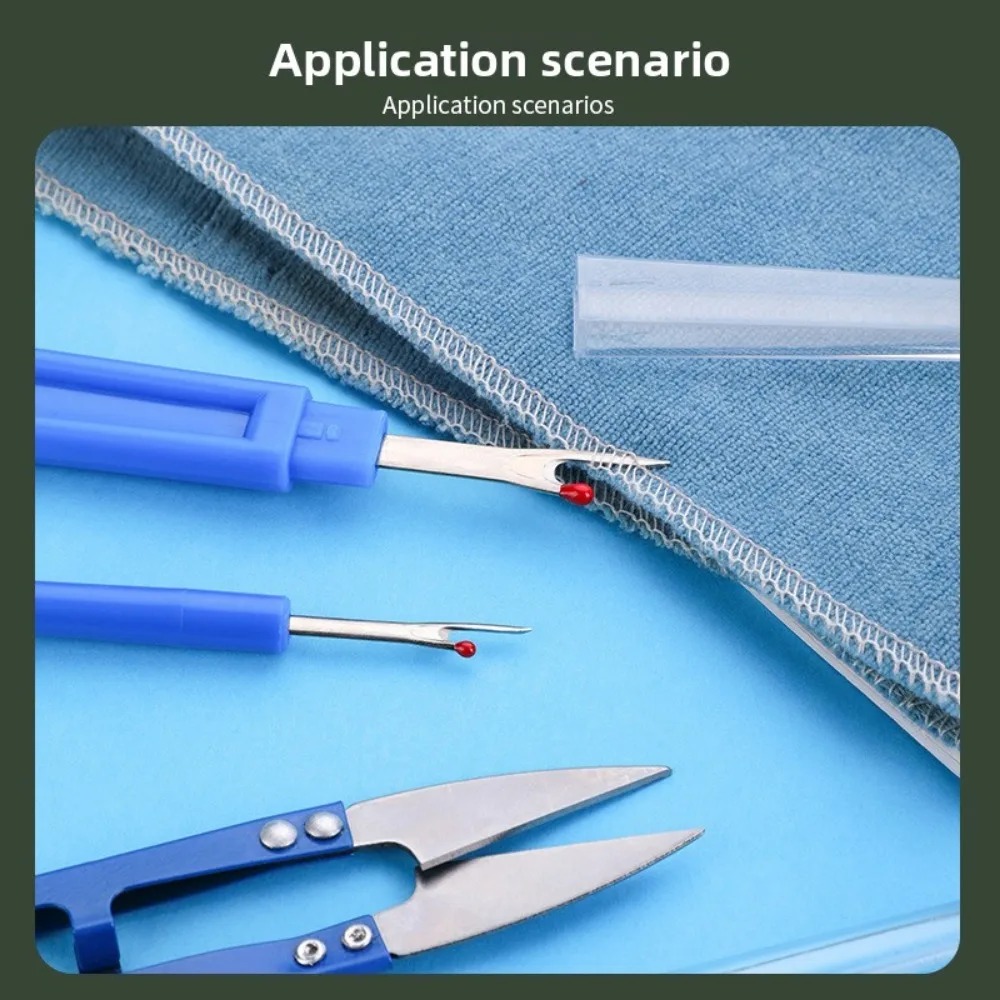 Kit de Costura Azul de 5 Pieza - Sewing Kit reseña y precio