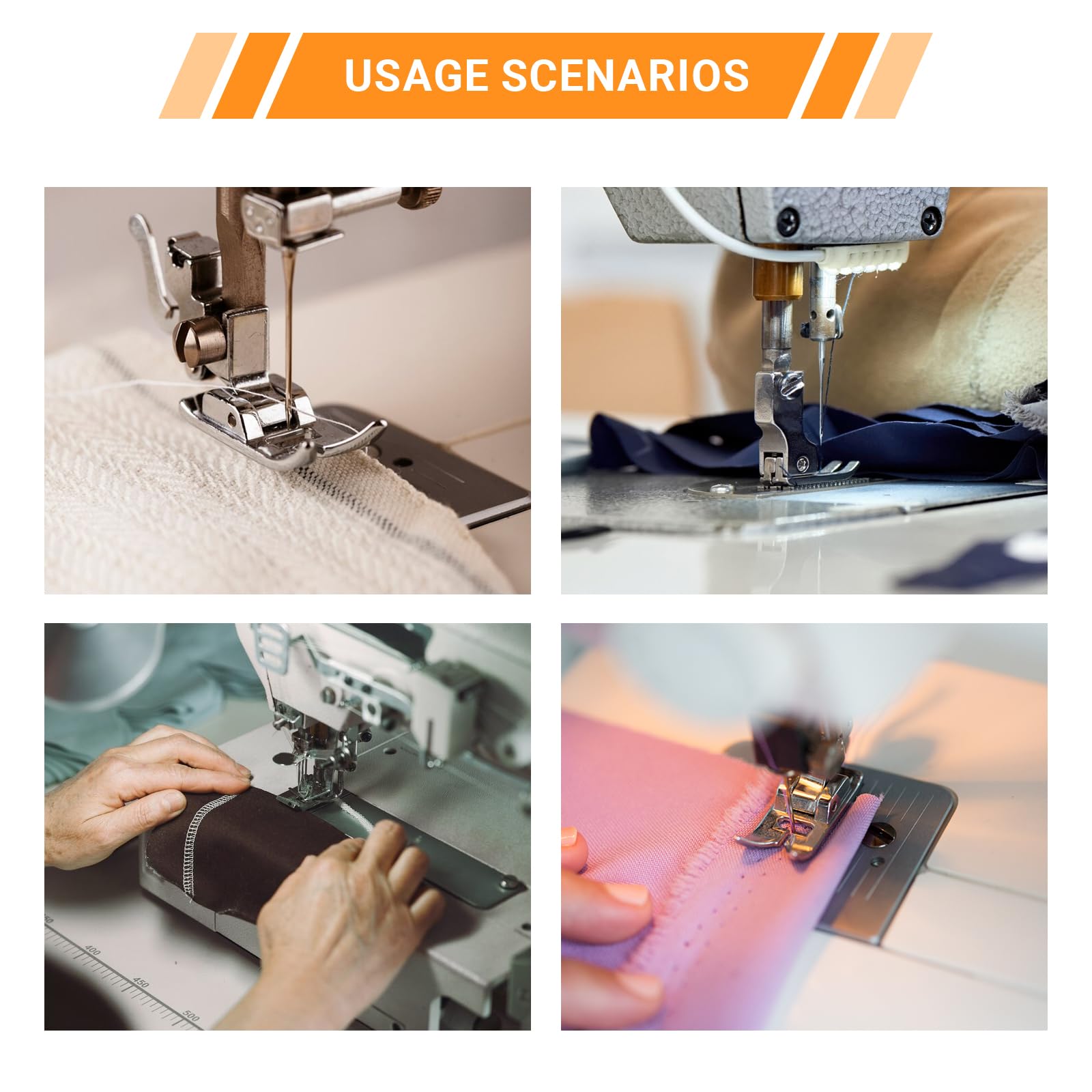 Kit de prensatelas de costura  - Sewing Kit reseña y precio