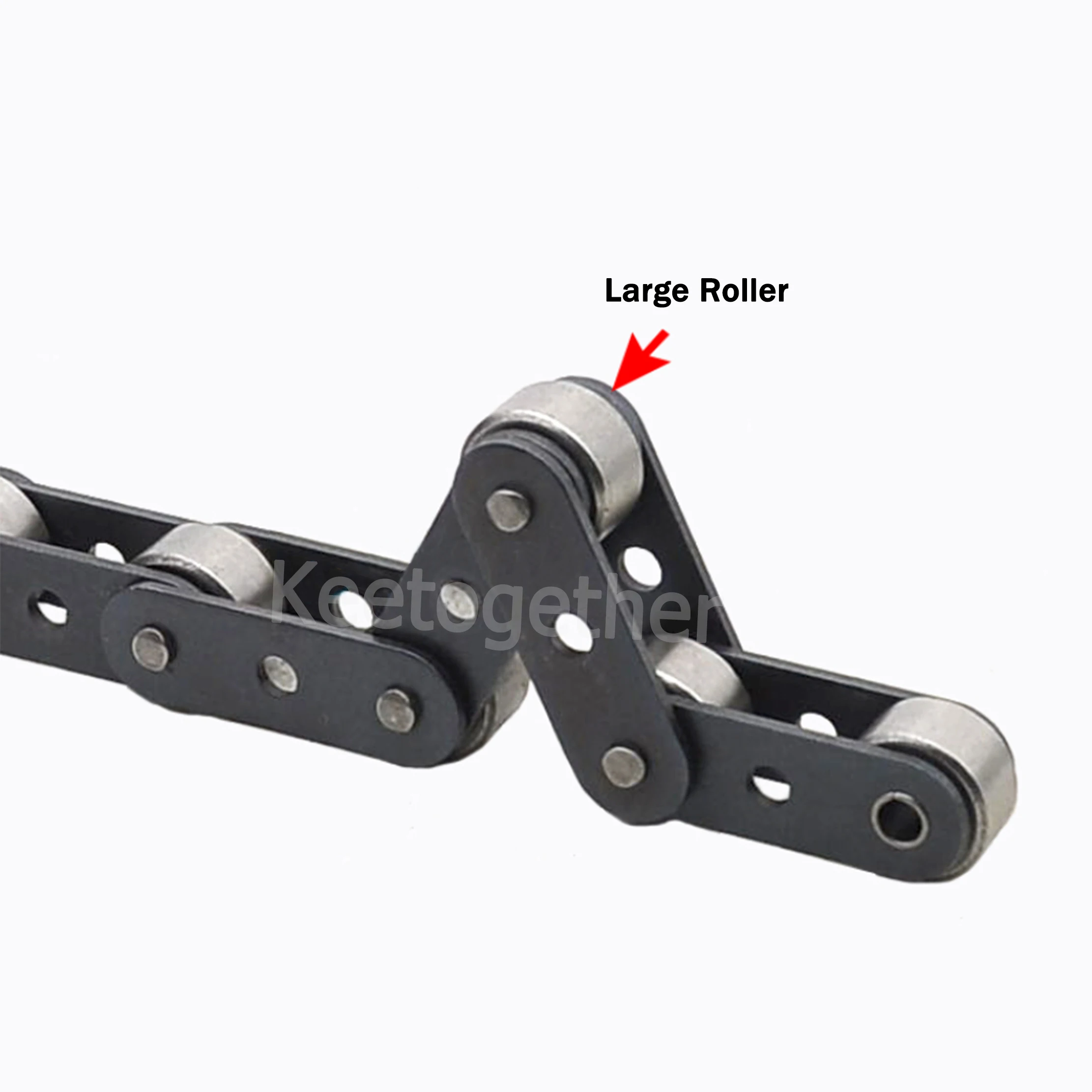 Cadena transportadora de rodil - Seam Gauge Metal reseña y precio