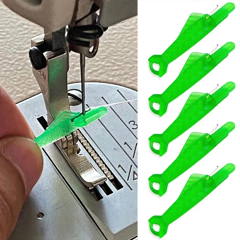 Enhebrador de agujas automátic - Needle Threader Tool reseña y precio