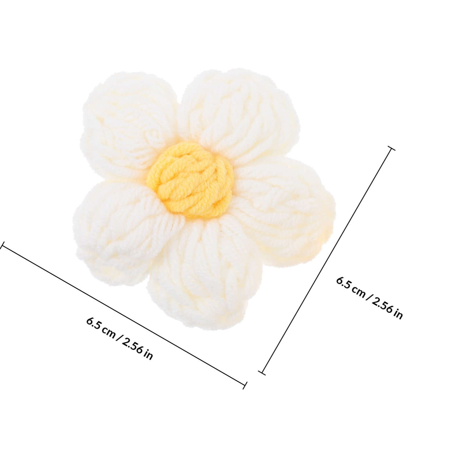 4 Piezas de Accesorios Florale - Sewing Garments reseña y precio
