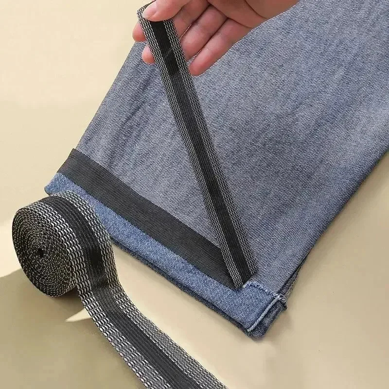 Cinta autoadhesiva para doblad - Interfacing Iron On reseña y precio