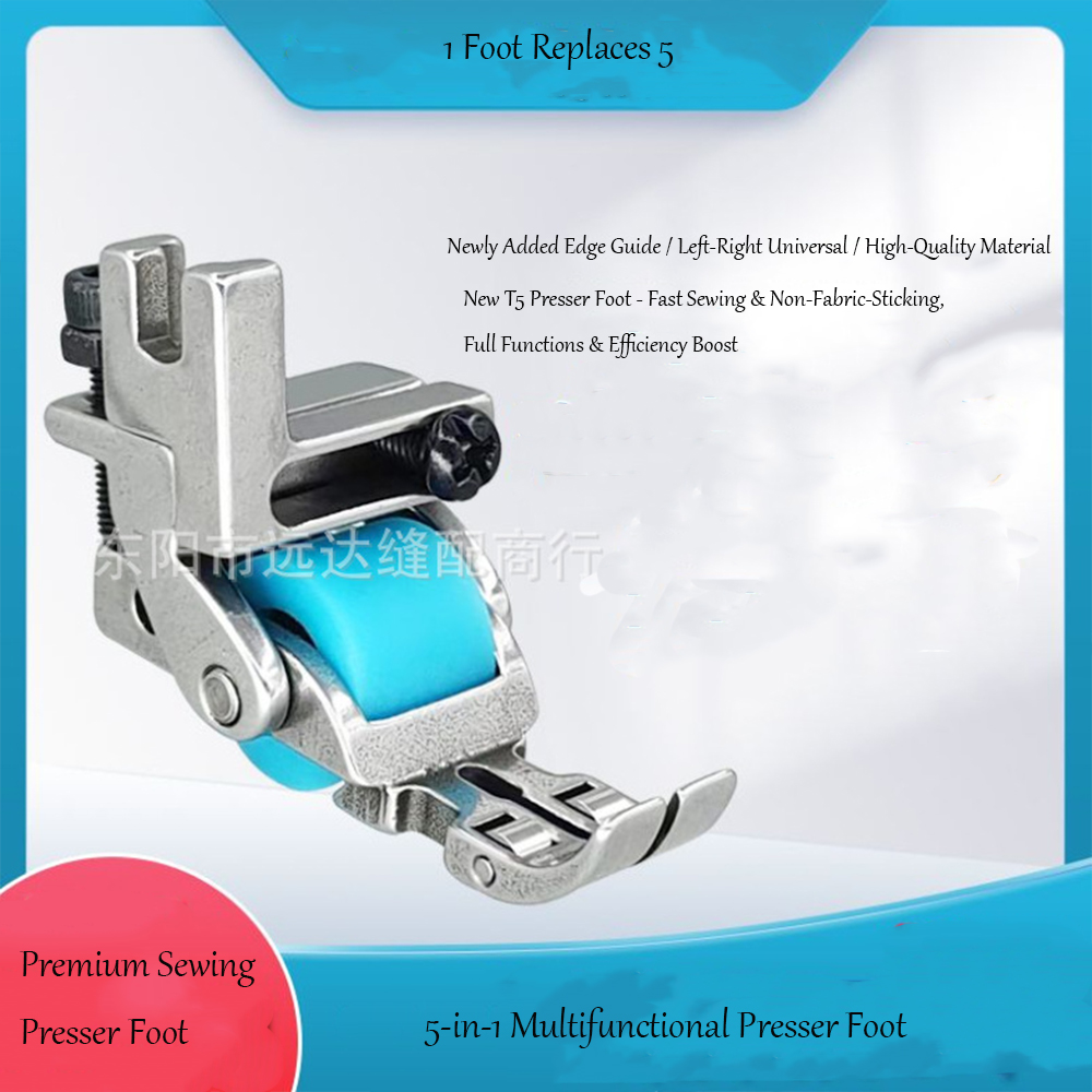 Prensatelas guía de borde izqu - Textile Sewing Machine reseña y precio