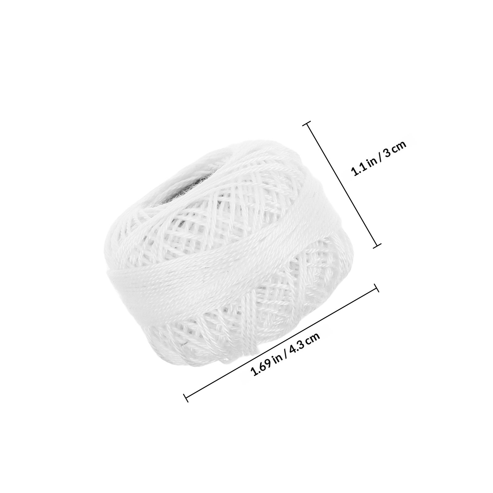 12 Piezas de Hilos de Bordar d - Sewing Knit reseña y precio