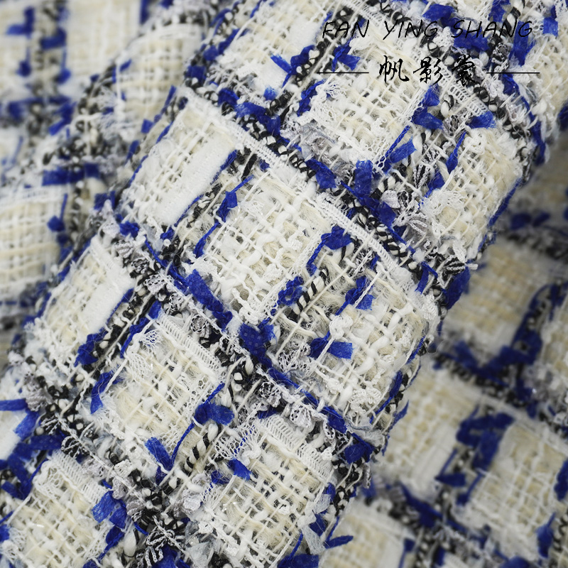 Tela de Tweed de lana de gasa  - Sewing Tweed reseña y precio