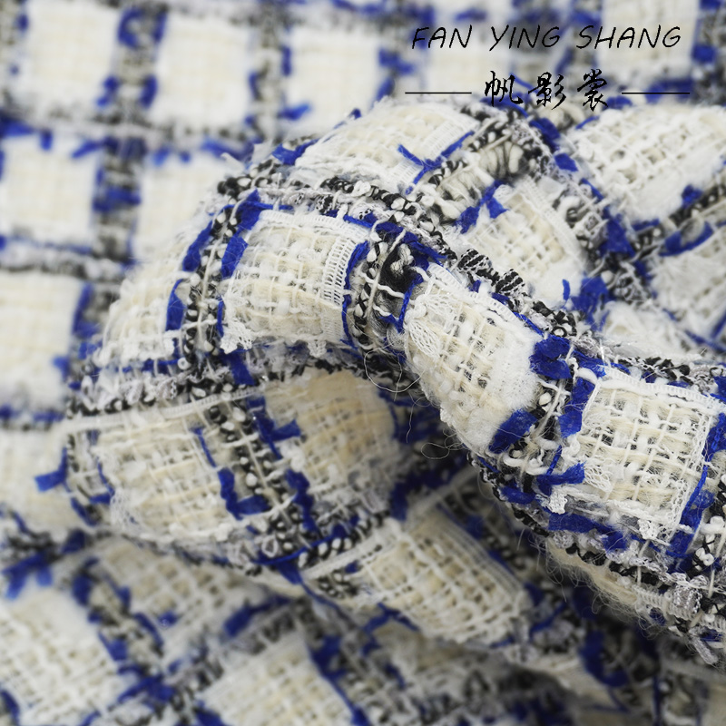 Tela de Tweed de lana de gasa  - Sewing Tweed reseña y precio