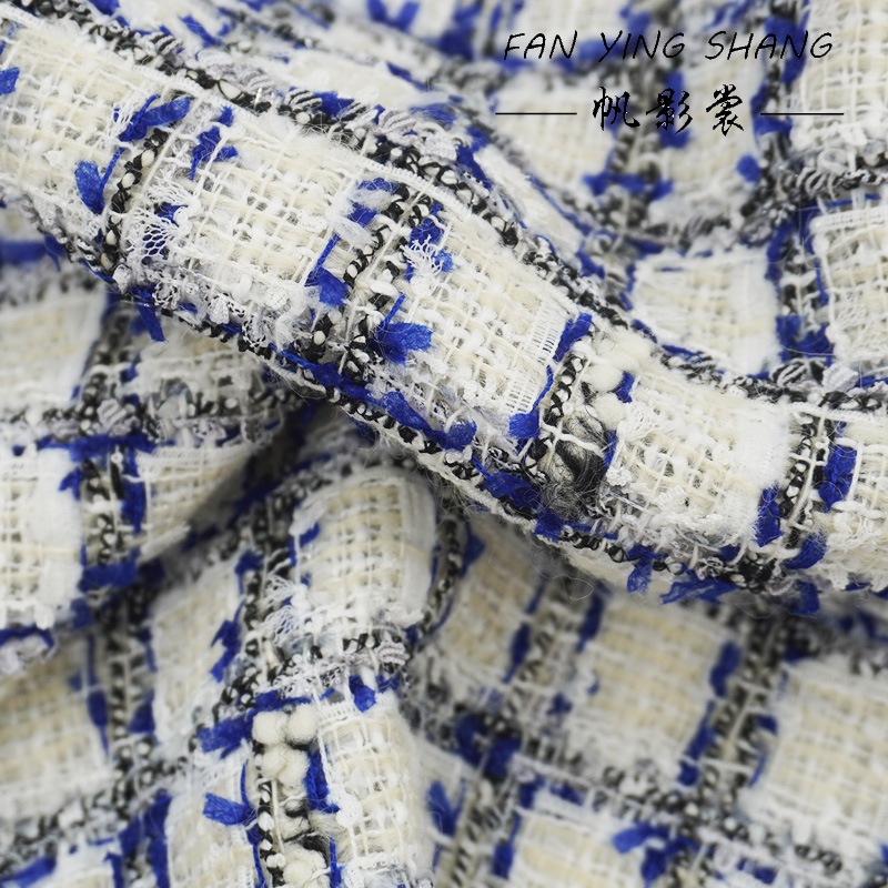 Tela de Tweed de lana de gasa  - Sewing Tweed reseña y precio